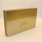 Embossing Cosmetic Paper Box , Packaging Box Skincare With PS Insert Tray Butter Paper