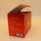 Kraft Disposable Food Packing Boxes For Donkey Hide Gelatin ODM