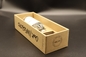 FSC Recyclable Wine Packing Boxes Kraft Corrugated With Elastic Band, Display Box , Eco-friendly Packaging Box